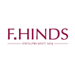 F Hinds discount code